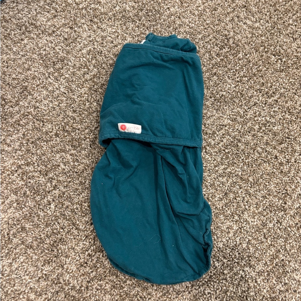 Cozy Kids Teal Sleep Sack